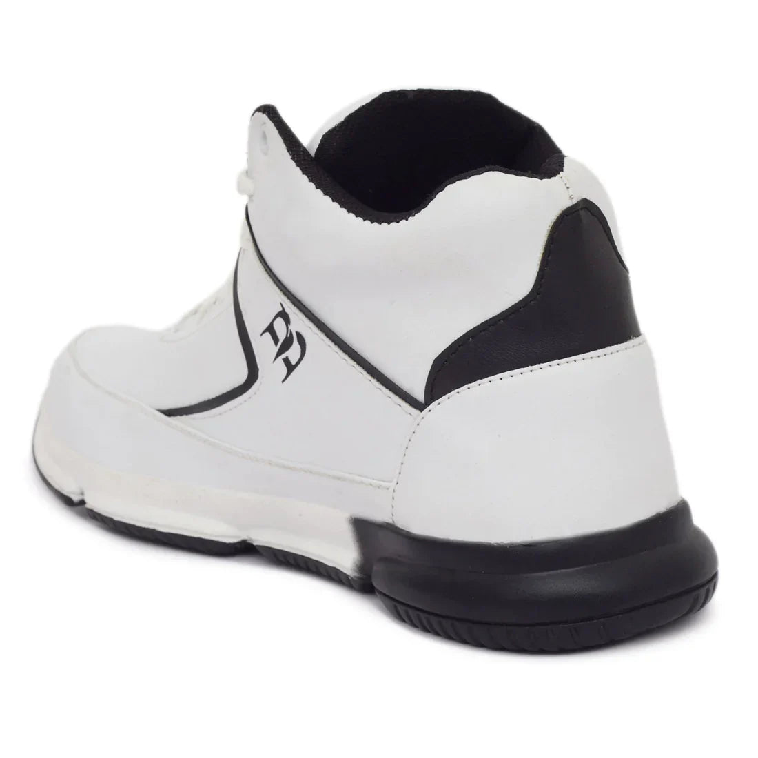 Step Up Your Game with FusionFeet's White Sport Shoes