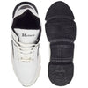 Step Up Your Game with FusionFeet's White Sport Shoes