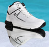 Step Up Your Game with FusionFeet's White Sport Shoes