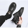 Ultimate Comfort Leather Shoes