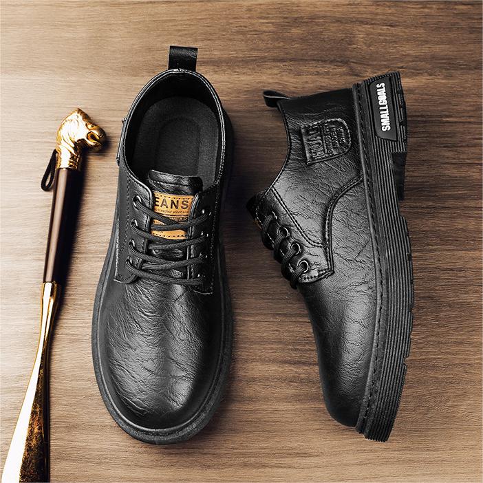 Ultimate Comfort Leather Shoes