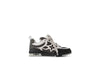 Lous Vuitton | Monogram Street Style Leather Logo Sneakers