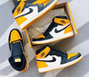 Jordan 1 Retro OG High Yellow Toe