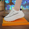 Korean Style Women's Sneakers White