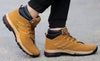 Exclusive Range of Stylish Comfortable Boot Shoes/Party Shoes For Men Walking Shoes For Men  (Tan)