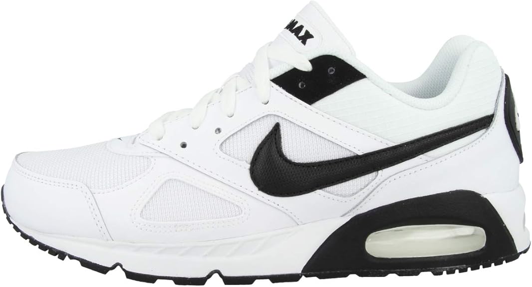 Nike Air Max Ivo, Men's Running Shoes, white, NULL