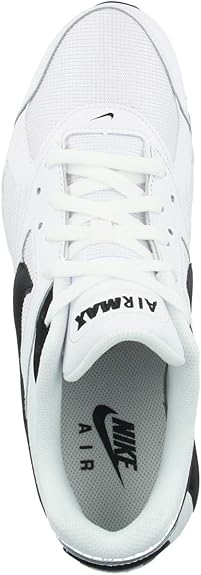 Nike Air Max Ivo, Men's Running Shoes, white, NULL