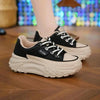 Korean Style Women's Sneakers White