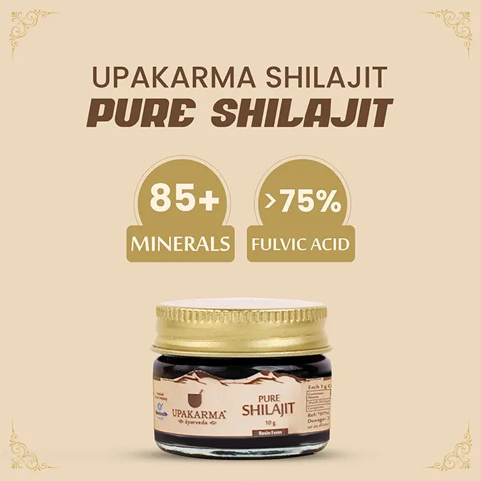 UPKARMA SHILAJIT