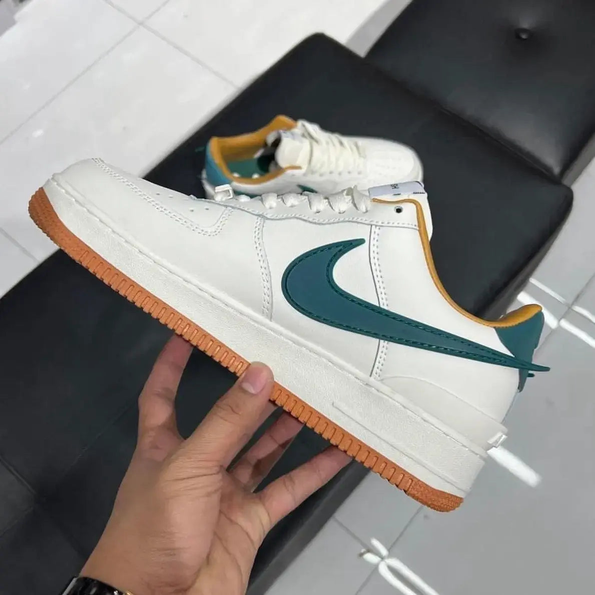 NIKE AIRFORCE AMBUSH HAWAMA