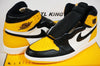 Jordan 1 Retro OG High Yellow Toe