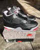 Air Jordan GL Batch Jordan 4 Military Black