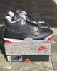 Air Jordan GL Batch Jordan 4 Military Black