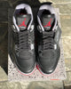 Air Jordan GL Batch Jordan 4 Military Black