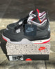 Air Jordan GL Batch Jordan 4 Military Black