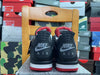 Air Jordan GL Batch Jordan 4 Military Black